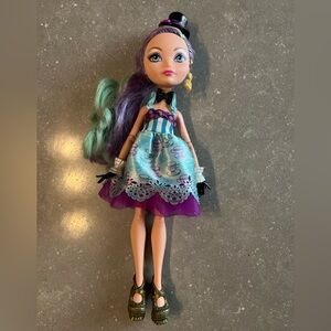 Ever after high Maddie 🎩